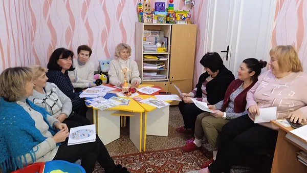 Кабінет психолога
